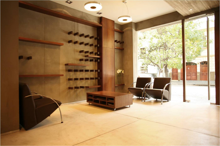 Public Area, Sarum Hotel Design, Distrito Federal