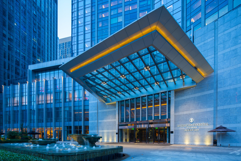 Exterior & Views 4, InterContinental Hotels TAIYUAN by IHG, Taiyuan