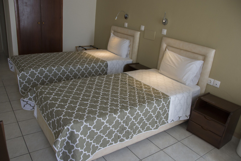Bedroom 3, Creta Mare, Crete
