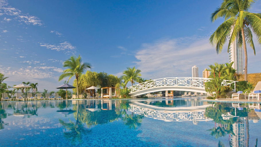 Sport & Beauty 4, InterContinental Hotels MIRAMAR PANAMA by IHG, Panamá