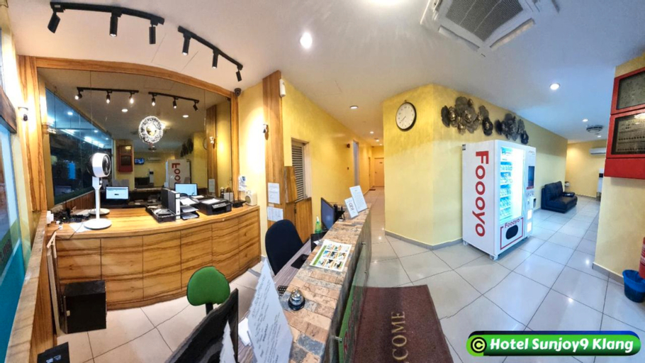 Public Area 2, Hotel Sunjoy9 Klang, Klang