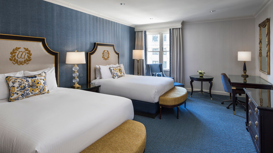Bedroom 3, InterContinental Hotels THE WILLARD WASHINGTON D.C. by IHG, Washington D.C.