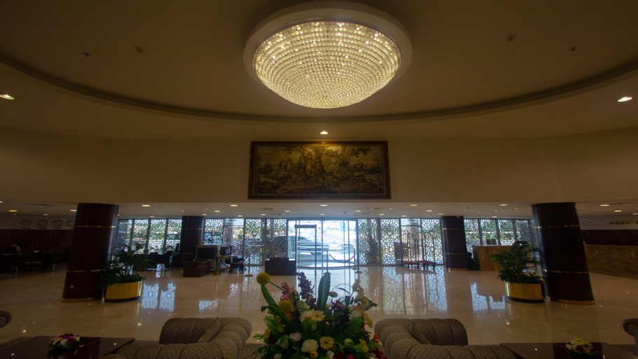 InterContinental Hotels TAIF, Taif