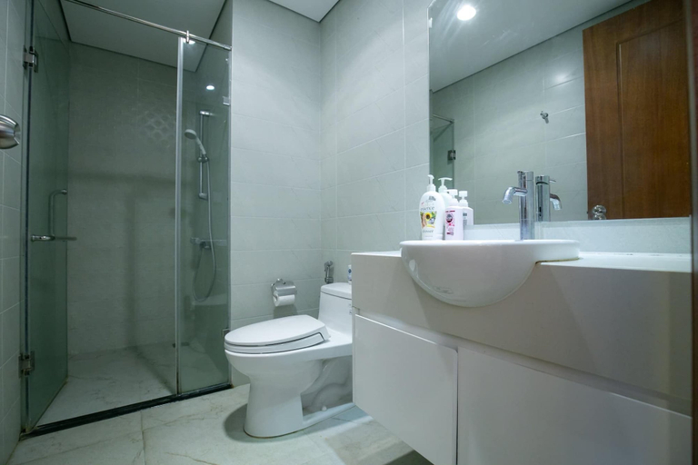 Bathroom, FULL HOUSE, Nha Trang