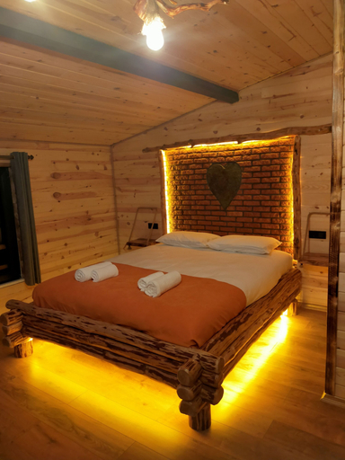 Bedroom, Vadilife Suit, Ardeşen