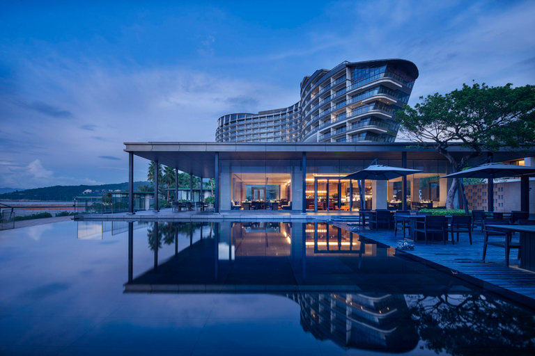 Exterior & Views 2, InterContinental Hotels SHENZHEN DAMEISHA RESORT by IHG, Shenzhen