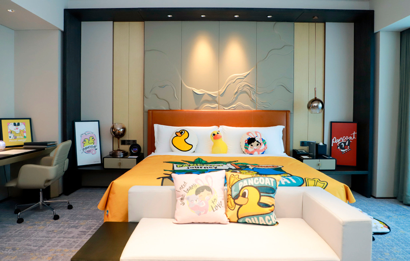 Bedroom 3, INTERCONTINENTAL ZHUHAI, Zhuhai
