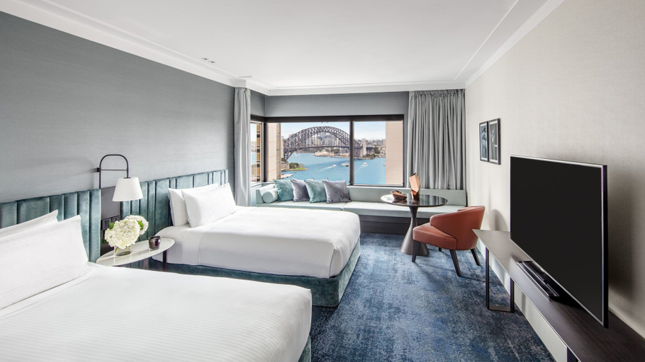 Bedroom 4, InterContinental Hotels SYDNEY by IHG, Sydney