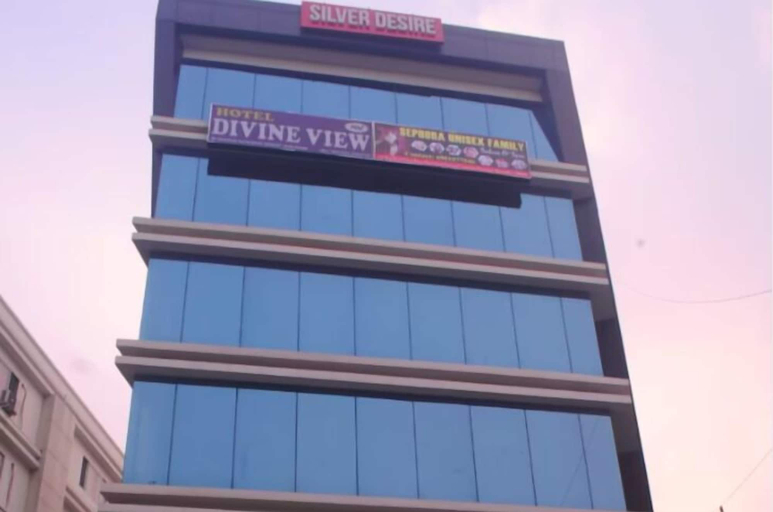 Exterior & Views 2, Hotel Divine View, Kamrup Metropolitan