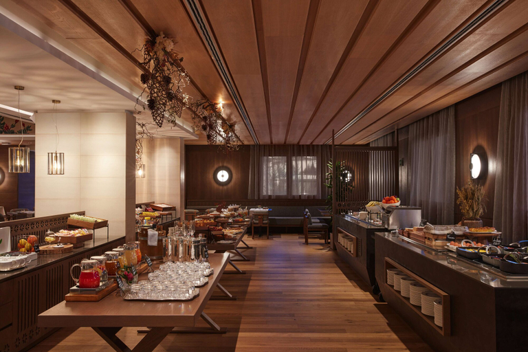 Food & Drinks 5, Radisson Residences Savoia Palace Cortina d’Ampezzo, Belluno