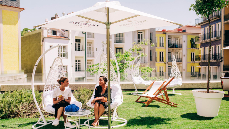 Exterior & Views 2, InterContinental Hotels PORTO - PALACIO DAS CARDOSAS by IHG, Porto