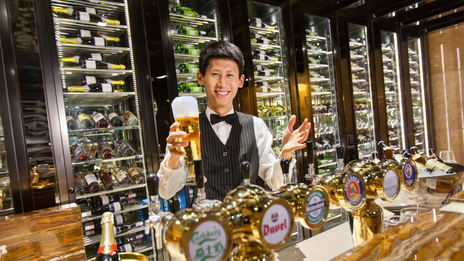 Food & Drinks 4, InterContinental Hotels JINAN CITY CENTER by IHG, Jinan