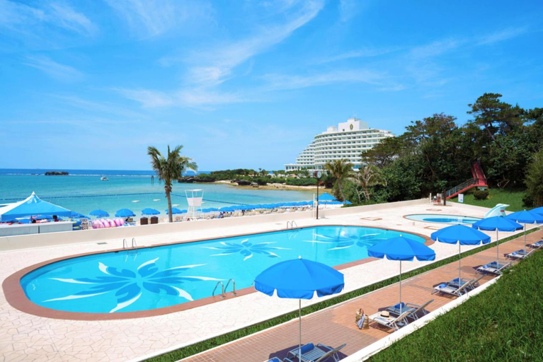 Sport & Beauty 3, ANA InterContinental MANZA BEACH RESORT by IHG, Onna