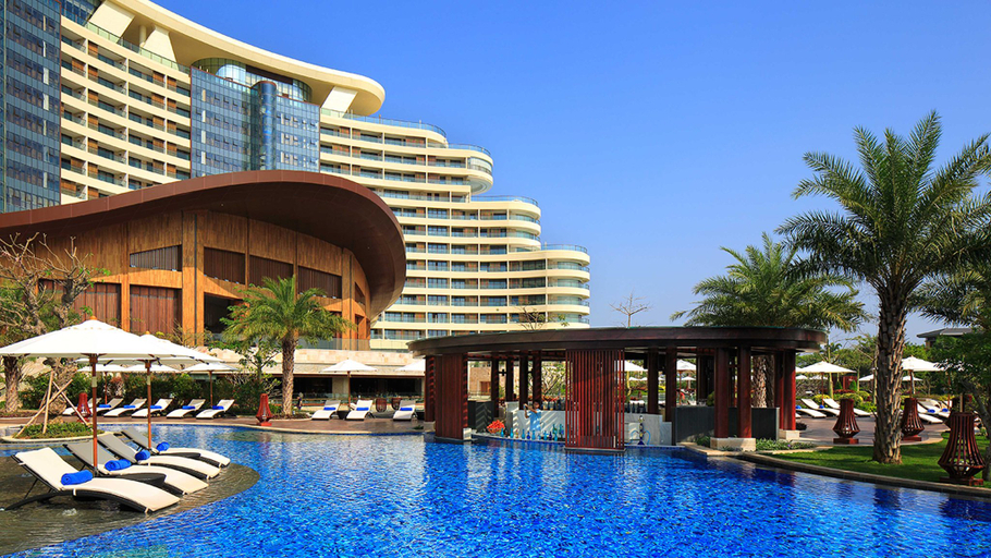 Exterior & Views 2, InterContinental Hotels SANYA HAITANG BAY RESORT by IHG, Sanya