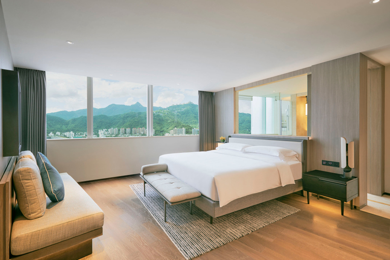 Bedroom 4, InterContinental Hotels SHENZHEN DAMEISHA RESORT by IHG, Shenzhen