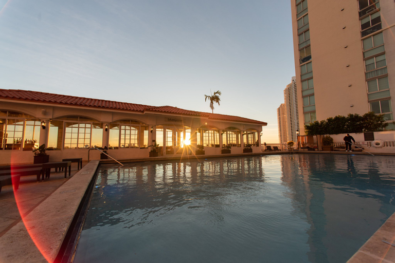 Sport & Beauty 2, InterContinental Hotels MIAMI, Miami-Dade