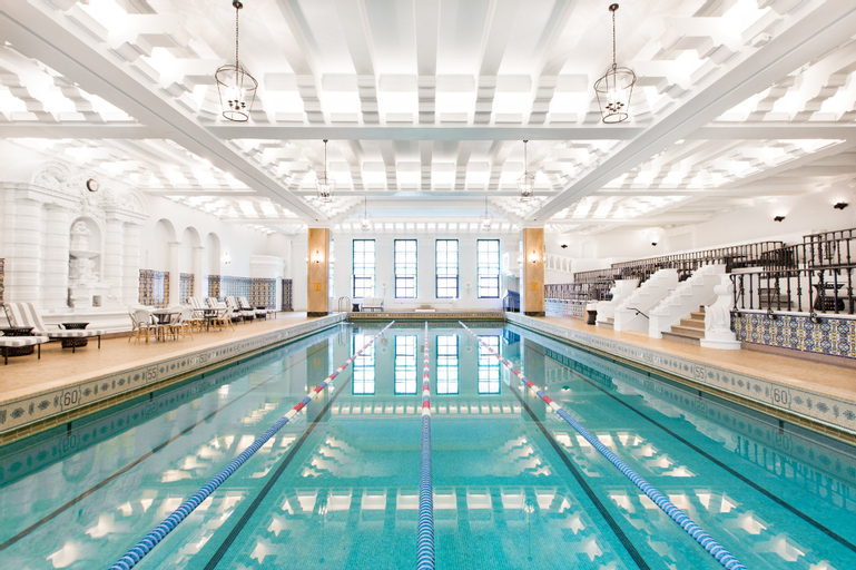 Sport & Beauty 3, InterContinental Hotels CHICAGO MAGNIFICENT MILE, Cook