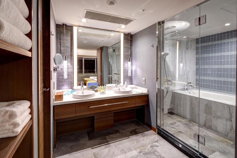 Bathroom 5, ANA InterContinental MANZA BEACH RESORT by IHG, Onna