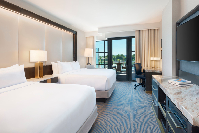 Bedroom 3, InterContinental Hotels WASHINGTON D.C. - THE WHARF by IHG, Washington D.C.