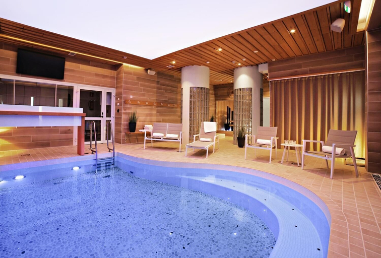 Sport & Beauty 3, Hotel Aateli Hillside, Kainuu