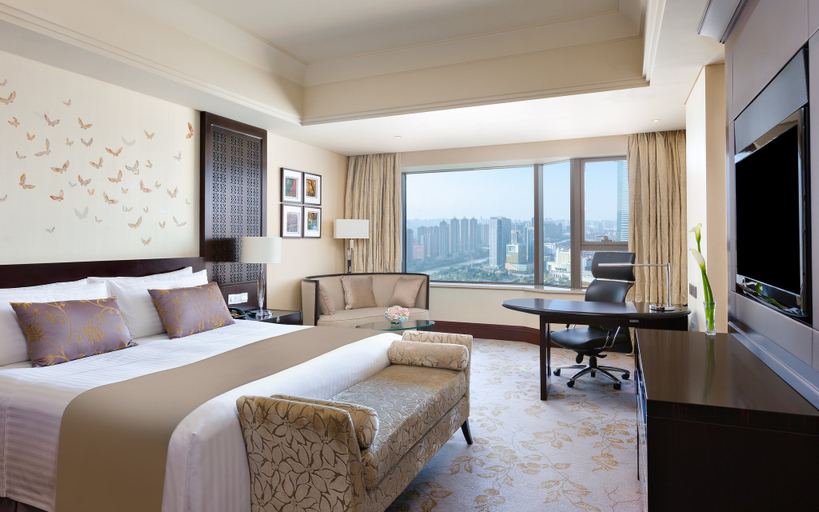 Bedroom 4, InterContinental Hotels WUXI by IHG, Wuxi