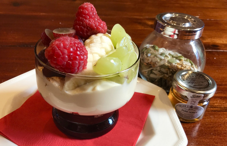 Food & Drinks, Hunters Guesthouse, North Ayrshire