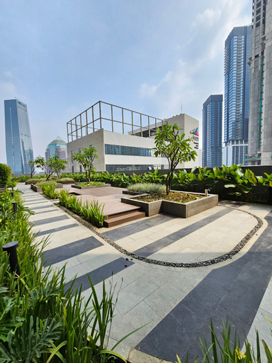 Exterior & Views 5, Cozy & Luxe Studio @ The Newton 1, South Jakarta