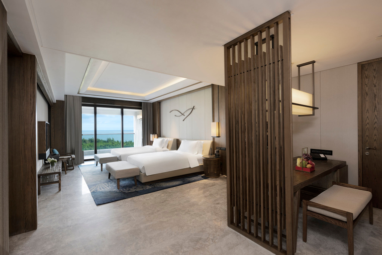 Bedroom 4, InterContinental Hotels SANYA HAITANG BAY RESORT by IHG, Sanya