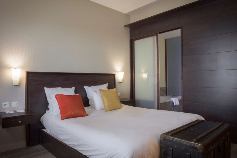 Bedroom 3, Best Western Plus Le Canard Sur le Toit, Haute-Garonne
