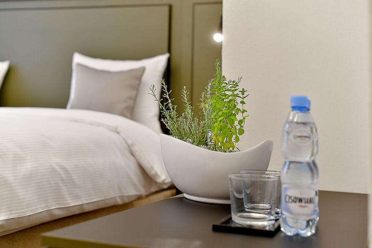 Bedroom 3, Herbal Hotel, Środa Śląska