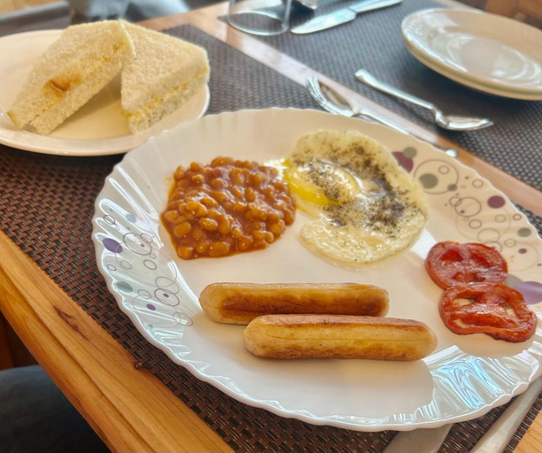 Food & Drinks, Hotel Grand Sai - Moradabad, Uttar Pradesh, Moradabad