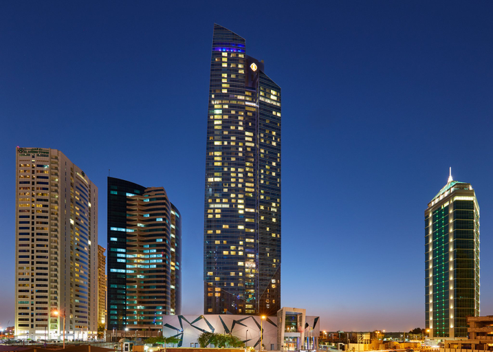 Exterior & Views 1, InterContinental Hotels DOHA - THE CITY