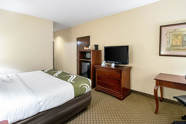 Bedroom 3, Quality Inn & Suites Robstown, Nueces