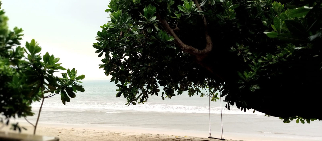 2BR Kondominium Carita Krakatau, Serang