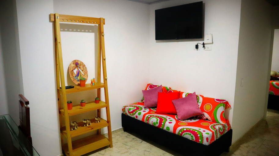 Others 4, HOSTAL KASAMADOR, Santiago de Cali