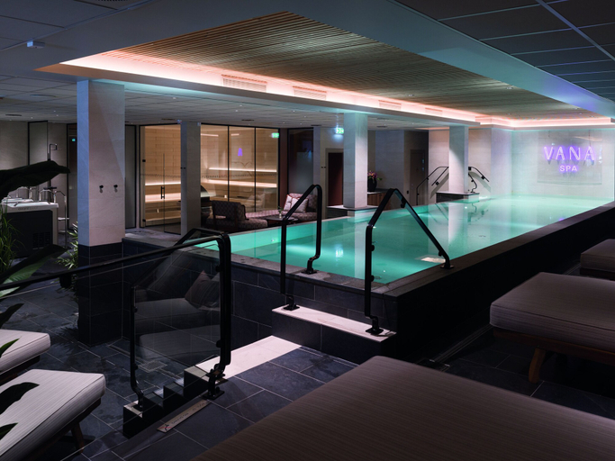 Sport & Beauty 3, Elite Hotel Brage - Hotel & Spa, Borlänge