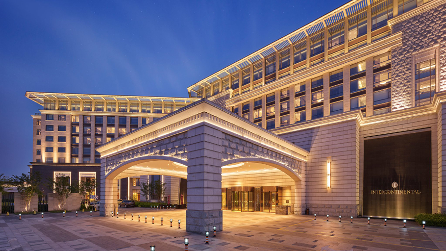 Exterior & Views 5, InterContinental Hotels NANTONG by IHG, Nantong