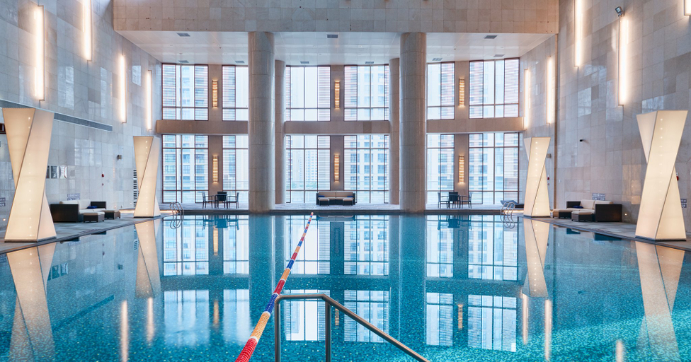 Sport & Beauty 3, Vignette Collection THE AZURE NINGBO by IHG, Ningbo