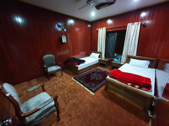 Bedroom 3, Orangeloft Lower Kachura Lake, Northern Areas