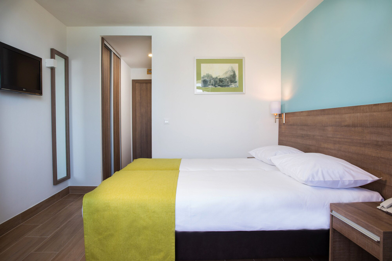 Bedroom 3, Maistra Select Astarea Hotel, Župa Dubrovačka