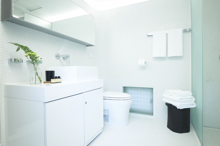 Bathroom 3, Andong Gurume Resort, Andong