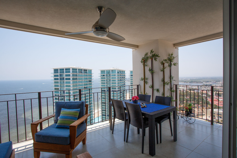 Others 4, Oceanview 2 Bedroom Condo With Balconies, Puerto Vallarta