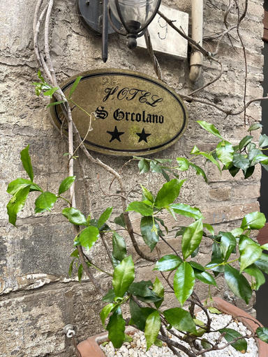 Exterior & Views 2, Hotel Sant'Ercolano, Perugia