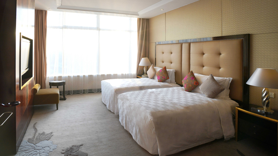 Bedroom 5, InterContinental Hotels DALIAN by IHG, Dalian