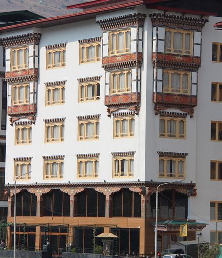 Exterior & Views, Seven Suites Thimphu, Chang