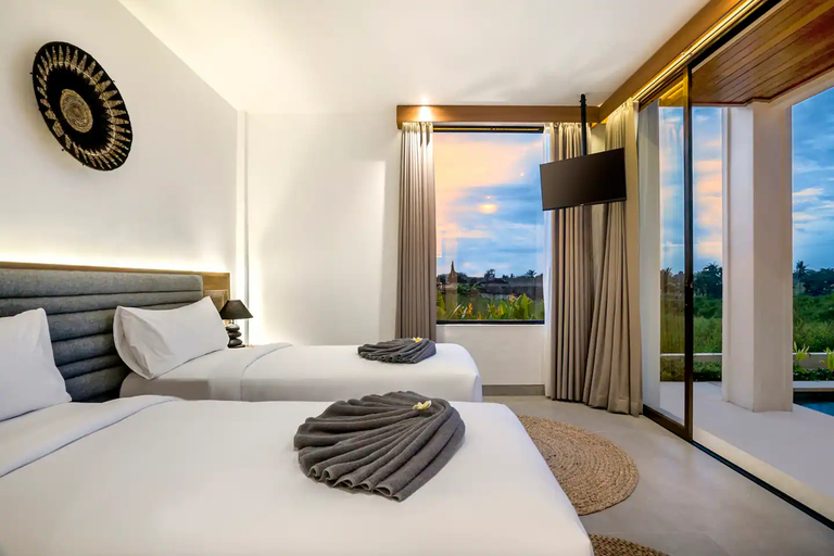 Bedroom 3, Villa Arjuna by BaliSuperHost, Badung