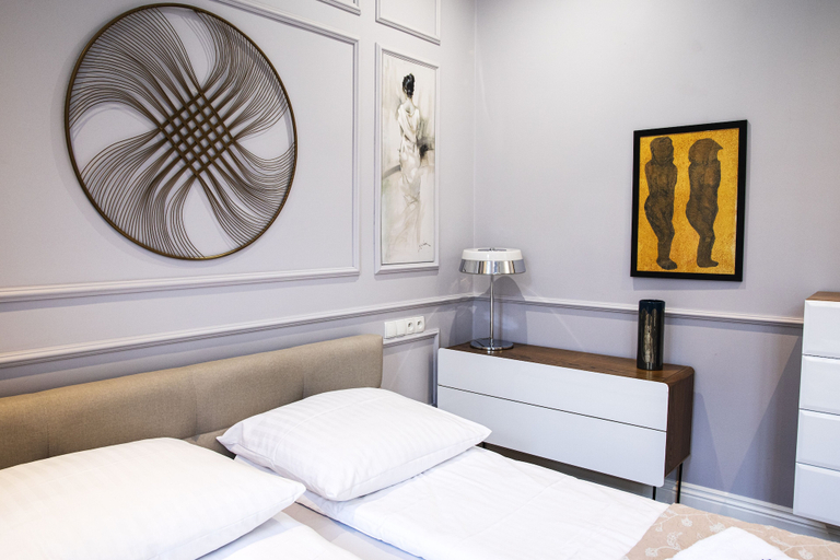 Room 2, Maya's 44, Gdańsk City