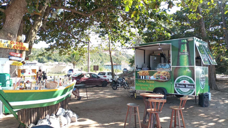 Food & Drinks, Morada do Canal Búzios, Armação dos Búzios