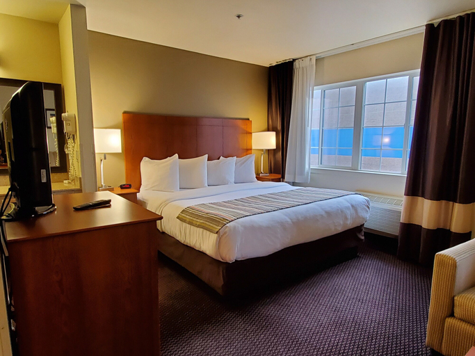 Bedroom 4, Country Inn & Suites by Radisson, Bend, OR, Deschutes