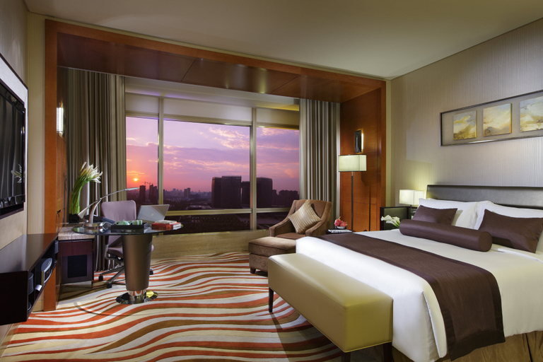 Bedroom 4, InterContinental Hotels HANGZHOU ICC by IHG, Hangzhou